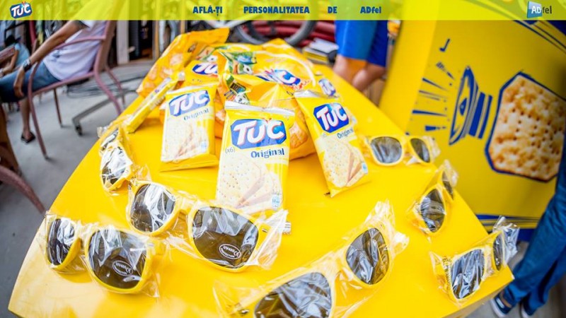 TUC ne-a facut zile galbene la ADfel 2014