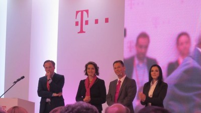 Telekom aterizeaza in Romania: &quot;Life's for Sharing&quot; a devenit oficial &quot;Experiente Impreuna&quot;