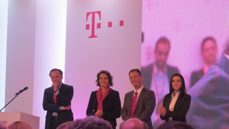 Telekom aterizeaza in Romania: "Life's for Sharing" a devenit oficial "Experiente Impreuna"
