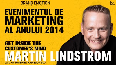 Martin Lindstrom: Cum patrunzi in mintea consumatorului? Te culci cu el!
