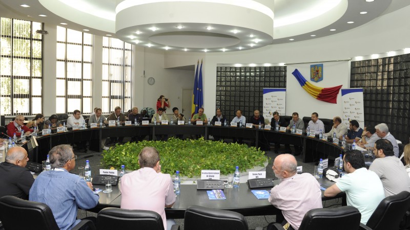 AGERPRES a sarbatorit 125 de ani alaturi de partenerii sai externi