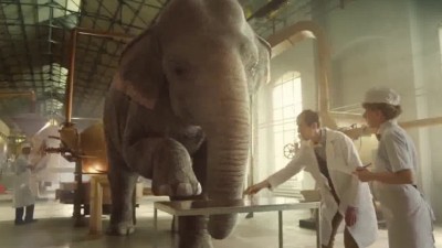 [Ne place / RO] Elefantul din toortitzi
