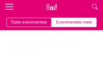 Mobile App: Telekom Romania - Hai! (1)