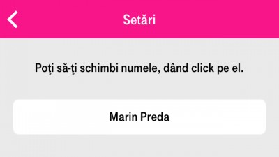 Mobile App: Telekom Romania - Hai! (3)