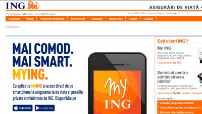 ING Asigurari de Viata si Reteaua privata de sanatate REGINA MARIA lanseaza o noua asigurare de sanatate de grup