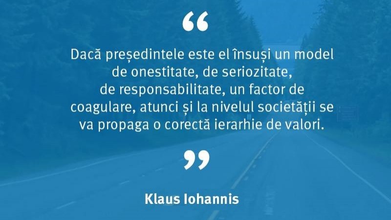 Candidatii la presedintie si internetii: Klaus Iohannis