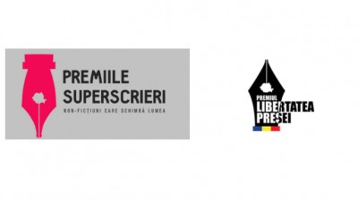 Doua competitii care premiaza jurnalismul, acelasi logo