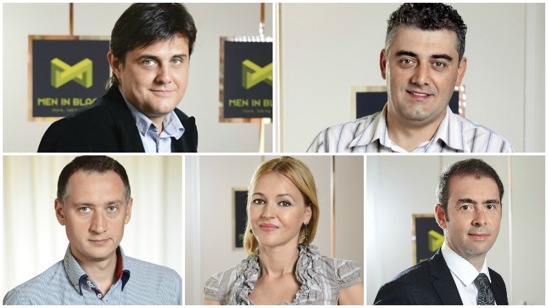 Cristian Ramboiu (Men in Black): Nu ne-am dorit neaparat un rebranding, noi am vrut o analiza pertinenta si profesionista a firmei noastre