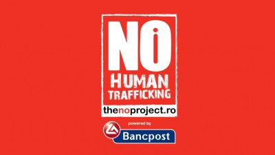 Bancpost si The NO Project prezinta: ART4FREEDOM, o campanie de educare despre problema sclaviei
