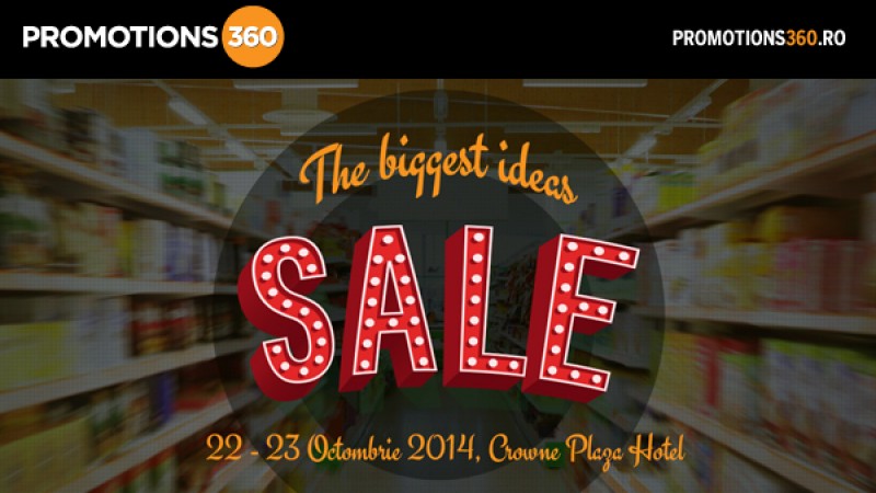 Promotions 360 prezinta tactici inovatoare de marketing si strategii promotionale eficiente!