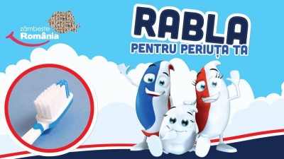 Am o rabla de periuta, ce ma fac cu ea?