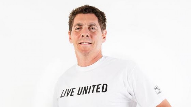 In locul cadourilor, Radu Florescu isi invita apropiatii si cunoscutii sa faca o donatie catre Fundatia United Way Romania