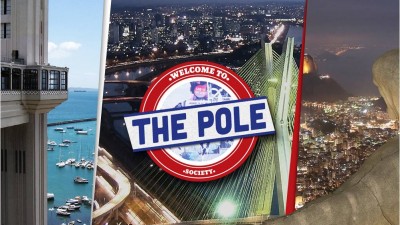 Startup-ul romanesc The Pole Society extinde in Brazilia prima solutie din lume pentru advertising de pe mobil pe eranele digitale outdoor