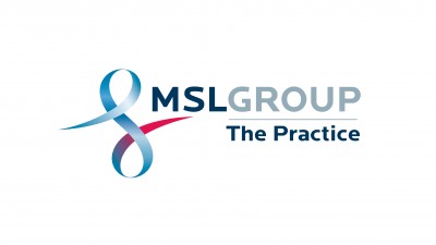MSLGROUP The Practice - Logo