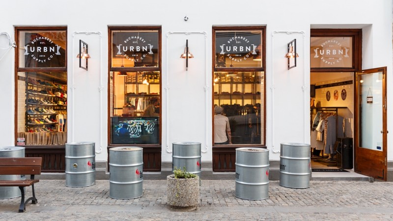 URBN Living Store - curator de lifestyle contemporan