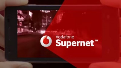Vodafone Romania lanseaza Supernet&trade;