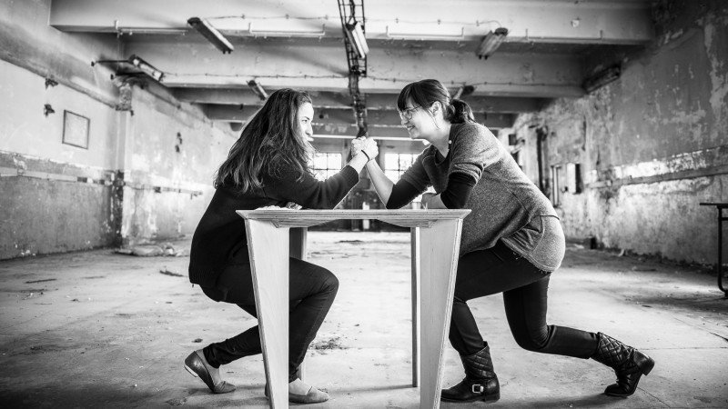 O trupa de arhitecte si zestrea pe care si-o construiesc: ZEST Collective