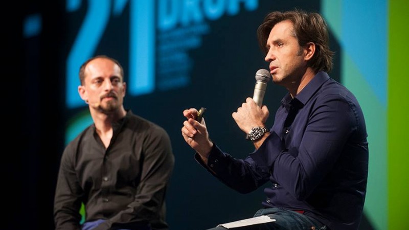 Golden Drum 2014: The Truth About Time Warps