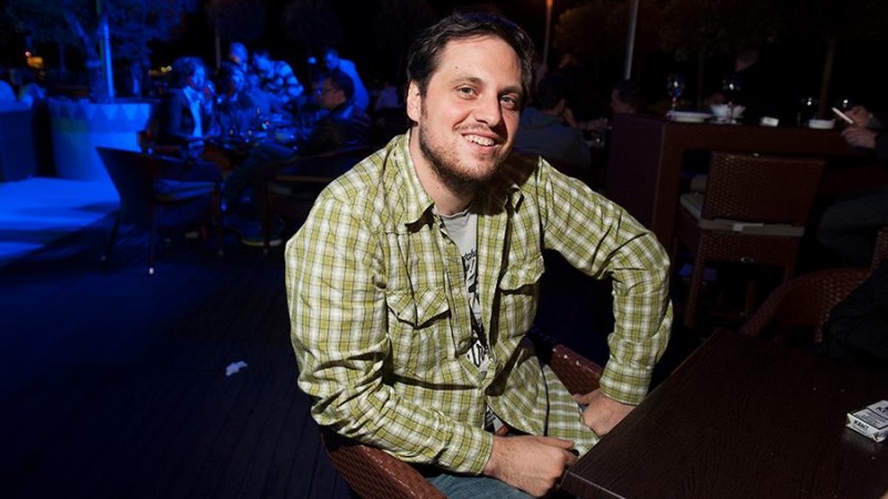 Golden Drum 2014: Interviu cu Mihai Gongu, presedintele juriului Single Channel