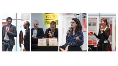 Romanian Youth Focus 2014: Best practice - cum le captam tinerilor atentia