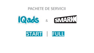 IQads si SMARK lanseaza pachete de servicii pentru agentiile si companiile din marcomm