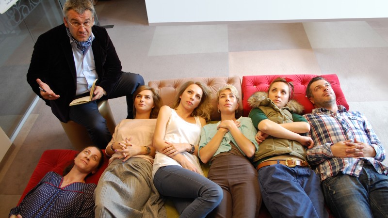 Cine e Dr. Fenster? De vorba cu Lowe&Partners despre noua campanie VEKA