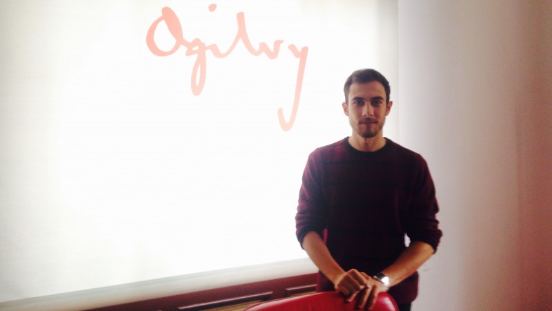 [Tinerii din agentii - Ogilvy] Filip Gonzacenco, inginer constructor din greseala, web designer din pasiune