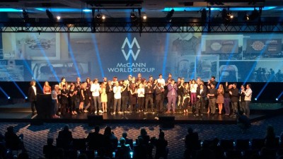 Festivalul Golden Drum 2014: McCann Worldgroup este AGENCY NETWORK OF THE YEAR, Vodafone Romania a fost desemnat BRAND OF THE YEAR