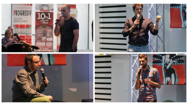 Romanian Youth Focus 2014: Inspiratie pentru tinerii de toate varstele