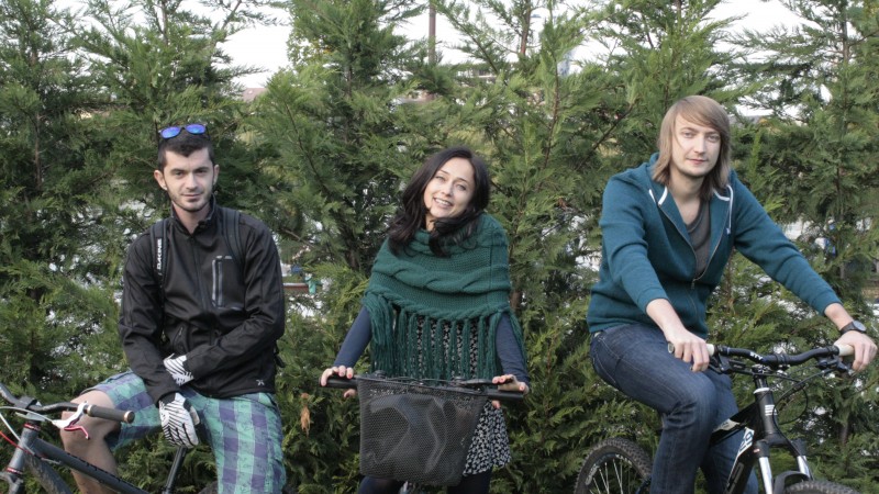 Biciclisti, nu mai dormiti, vremea e sa va uniti. Virtual, in Registrul de Biciclete