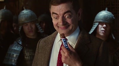 Snickers - Mr Bean