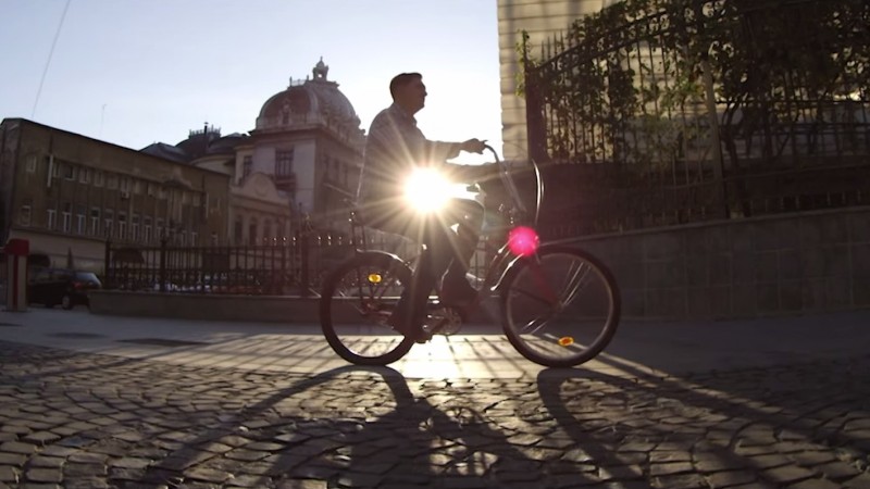 Pegas creeaza noua colectie de biciclete impreuna cu fanii, in campania "Culoare urbana"