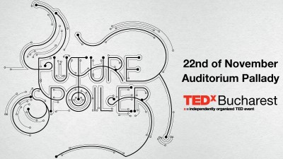 Previziuni de la speakeri vizionari la cea de-a 6-a editie TEDxBucharest