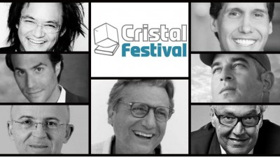 Cristal Festival anunta numele primilor vorbitori: AOL, OMD, Teads