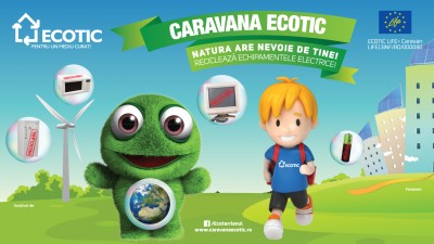 Caravana Ecotic Life - Salveaza Ecoterrienii