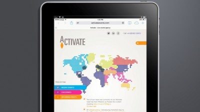 Activate Event Management - Tableta
