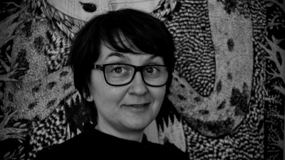 Cand nu e la Balamuc, Livia Coloji ilustreaza toata ziulica