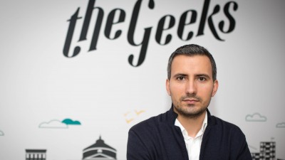Ce a fost mai frumos in publicitate in 2014. Costin Radu face un cantecel: Proiectele lucrate de The Geeks pentru OLX