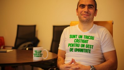 Alex Zamfir: Romania ar putea fi o masina la mana a doua: iti place cum arata, nu e foarte scumpa, dar ai un sentiment ca e ceva in neregula cu ea