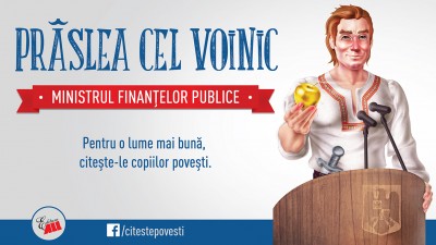 Editura ALL - Praslea cel Voinic