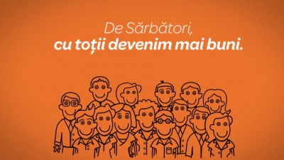 pastel lanseaza "colindele marcom", intr-o campanie ce indeamna industria de marketing si comunicare sa fie mai unita