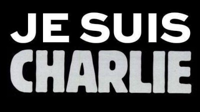 #jesuischarlie. Toti suntem Charlie. Online
