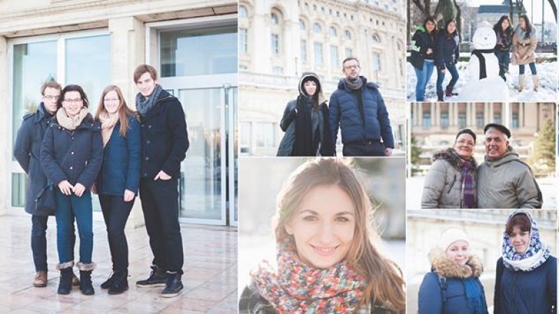 Cum se vede Bucurestiul prin ochii turistilor straini