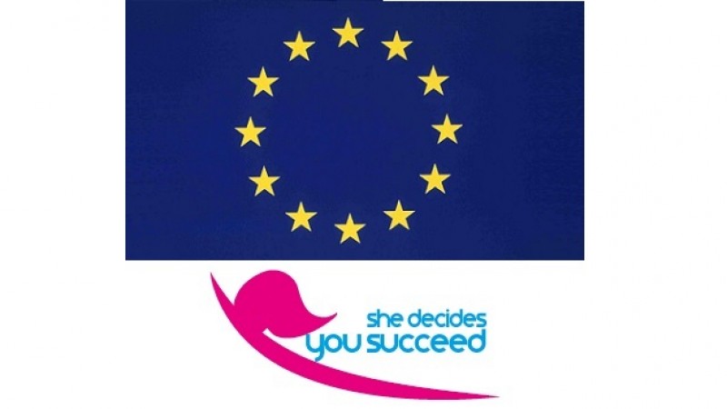 Femei in Afaceri reprezinta Romania in cadrul proiectului european „She Decides, You Succeed”