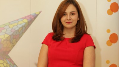 [INSIDER | Business-ul pastel in 2015] Ioana Mucenic: Fiecare client contribuie la business-ul nostru cu volume intre 3 si 12%