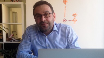 [INSIDER | Business-ul V8 Interactive in 2015] Ionut Andrei: Pentru noi, 2014 a insemnat un an de pozitionare, consolidare si expansiune moderata