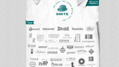 SMITE incheie anul 2014 cu o crestere de 30% a cifrei de afaceri. Pentru 2015 isi propune o crestere cu 50% a cifrei de afaceri si fuzionarea cu alte 2 agentii