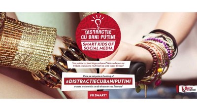 Bani putini, minte destula