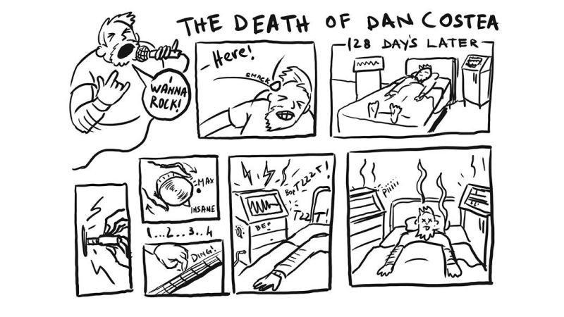 Se poarta omorurile ilustrate intre creativi