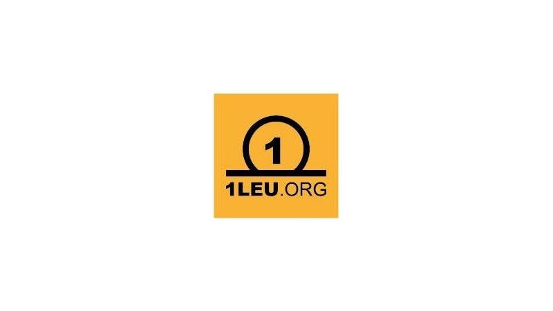 S-a lansat 1leu.org, o platforma sociala vizand strangerea de fonduri private pentru un spital de copii